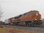 BNSF 7822 East